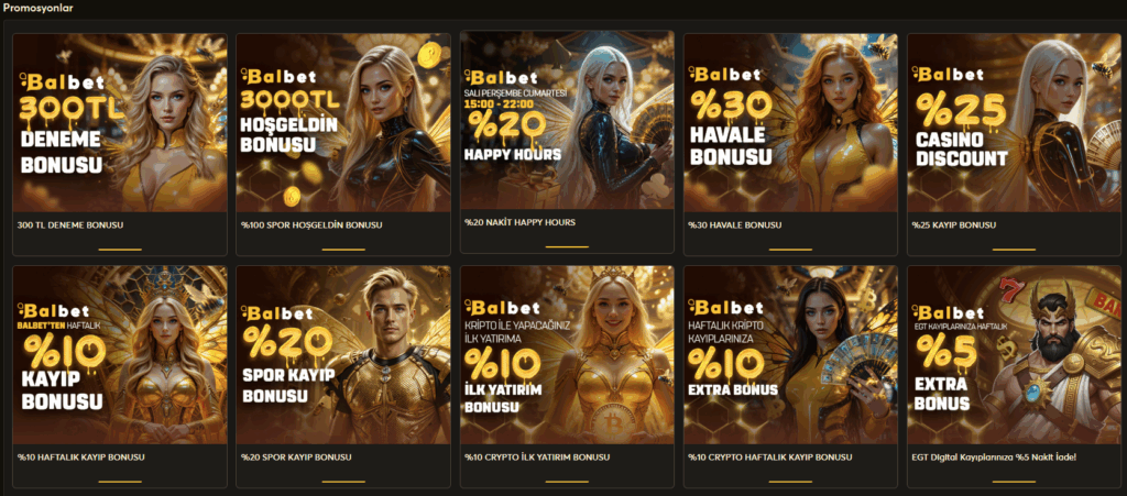 Balbet Bonus